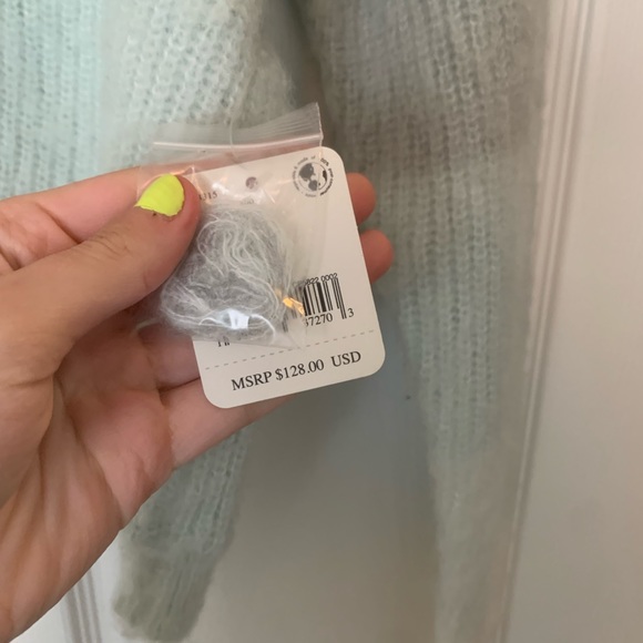 Free People Autumn Sky Pullover - Picture 3 of 6